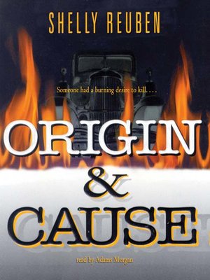 Origin & Cause - Audiobook